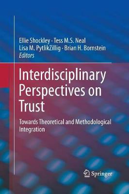 Interdisciplinary Perspectives on Trust