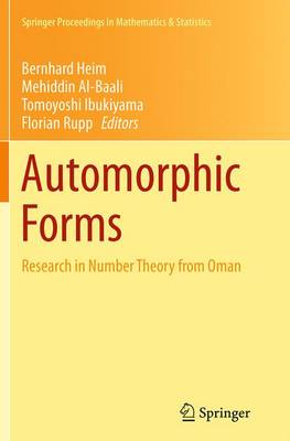Automorphic Forms