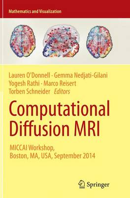 Computational Diffusion MRI