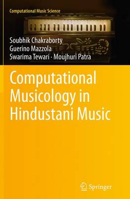 Computational Musicology in Hindustani Music