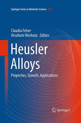 Heusler Alloys
