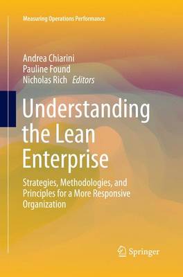 Understanding the Lean Enterprise