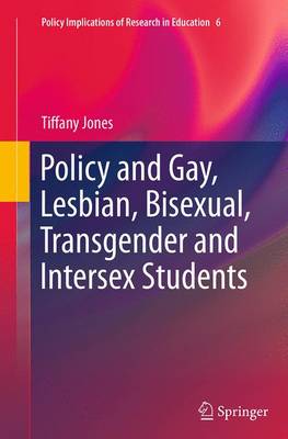Policy and Gay, Lesbian, Bisexual, Transgender and Intersex Students
