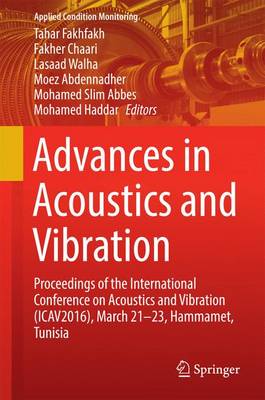Advances in Acoustics and Vibration