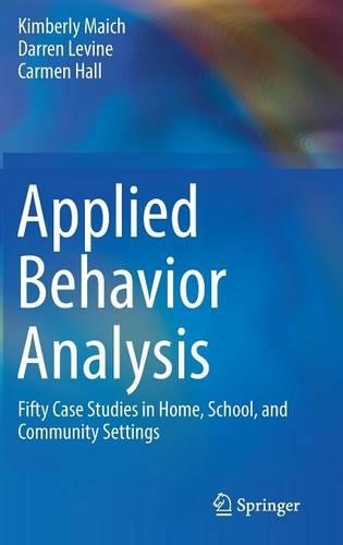 Applied Behavior Analysis