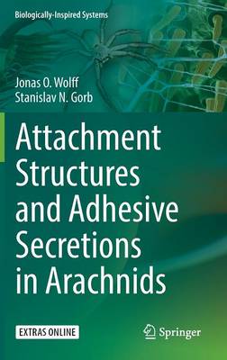 Attachment Structures and Adhesive Secretions in Arachnids