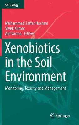 Xenobiotics in the Soil Environment