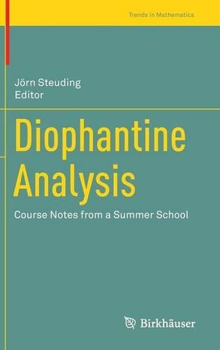 Diophantine Analysis