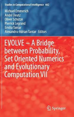 EVOLVE – A Bridge between Probability, Set Oriented Numerics and Evolutionary Computation VII