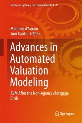 Advances in Automated Valuation Modeling