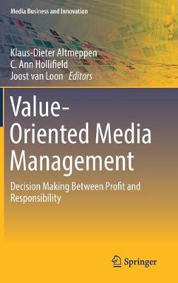 Value-Oriented Media Management