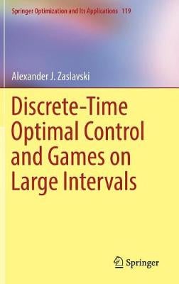 Discrete-Time Optimal Control and Games on Large Intervals