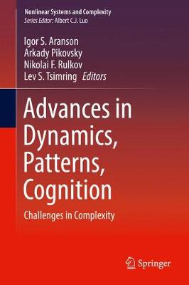Advances in Dynamics, Patterns, Cognition