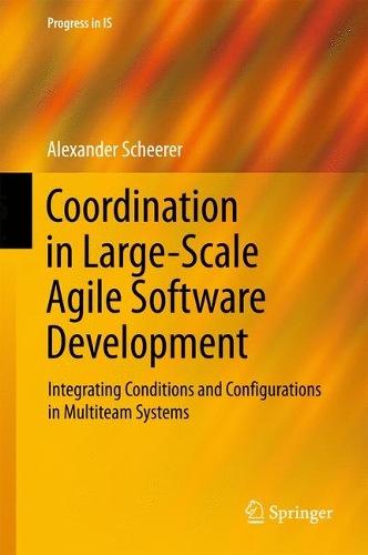 Coordination in Large-Scale Agile Software Development