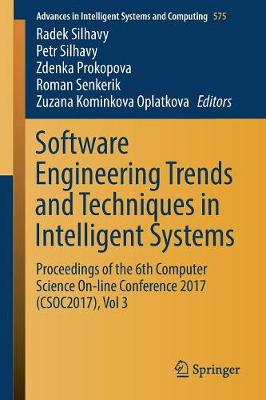Software Engineering Trends and Techniques in Intelligent Systems