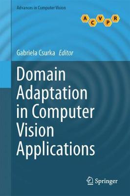 Domain Adaptation in Computer Vision Applications