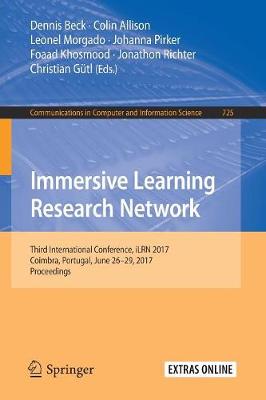 Immersive Learning Research Network