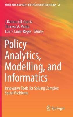 Policy Analytics, Modelling, and Informatics