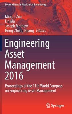 Engineering Asset Management 2016