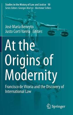 At the Origins of Modernity