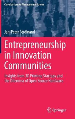 Entrepreneurship in Innovation Communities
