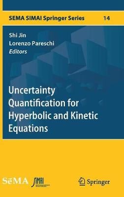 Uncertainty Quantification for Hyperbolic and Kinetic Equations