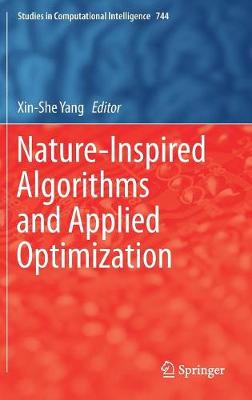 Nature-Inspired Algorithms and Applied Optimization