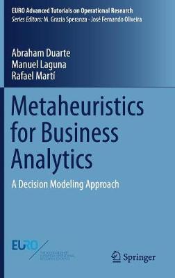 Metaheuristics for Business Analytics