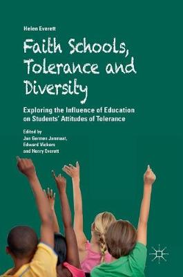 Faith Schools, Tolerance and Diversity