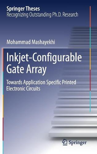 Inkjet-Configurable Gate Array