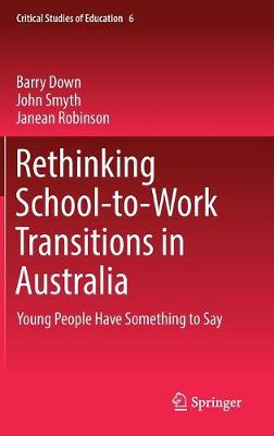 Rethinking School-to-Work Transitions in Australia