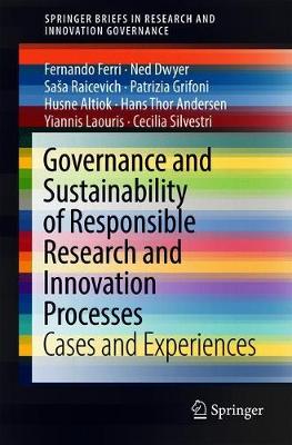Governance and Sustainability of Responsible Research and Innovation Processes