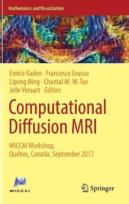 Computational Diffusion MRI