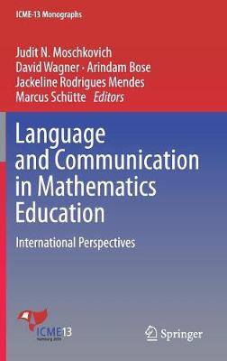 Language and Communication in Mathematics Education