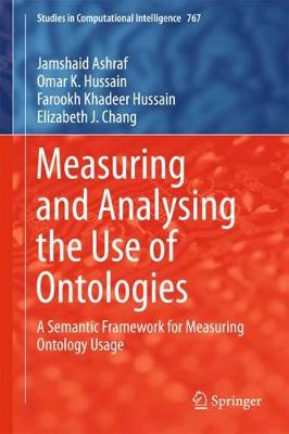 Measuring and Analysing the Use of Ontologies