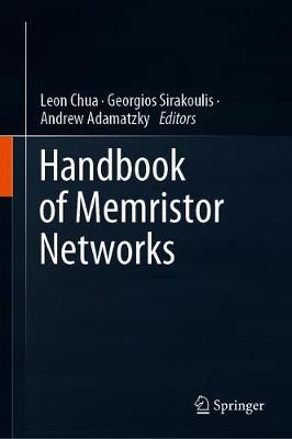 Handbook of Memristor Networks