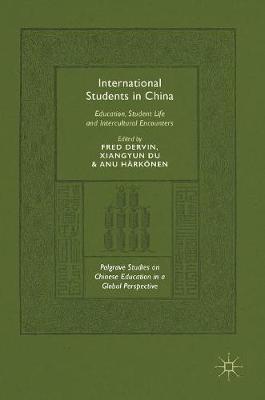 International Students in China