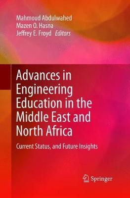 Advances in Engineering Education in the Middle East and North Africa