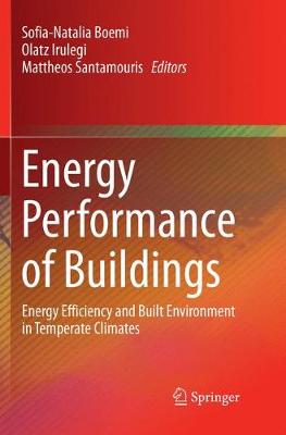 Energy Performance of Buildings