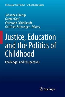 Justice, Education and the Politics of Childhood