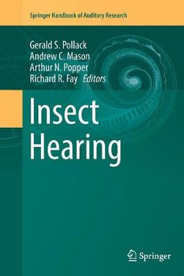 Insect Hearing