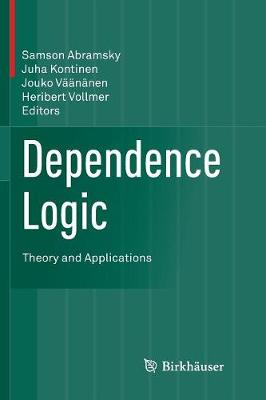 Dependence Logic