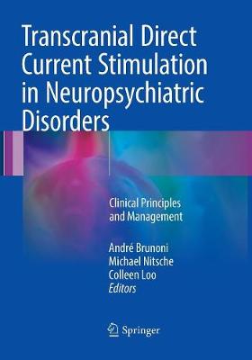 Transcranial Direct Current Stimulation in Neuropsychiatric Disorders