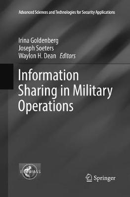 Information Sharing in Military Operations
