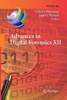 Advances in Digital Forensics XII