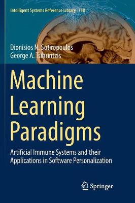 Machine Learning Paradigms