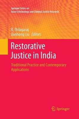 Restorative Justice in India