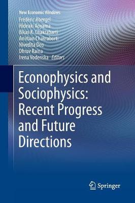 Econophysics and Sociophysics: Recent Progress and Future Directions