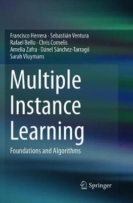 Multiple Instance Learning