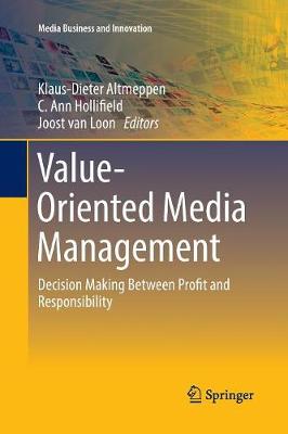 Value-Oriented Media Management
